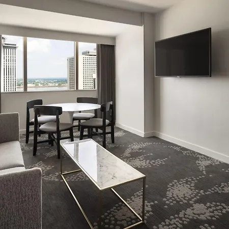 Hotel Le Meridien New Orleans