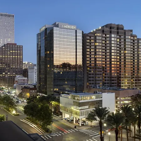 Le Meridien New Orleans