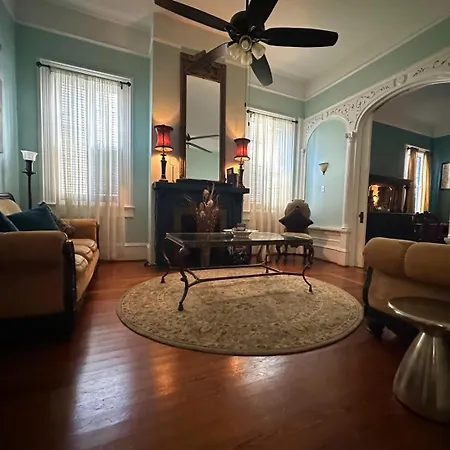 The Dragonfly Treme-close To French Quarter-heated Salt Pool *
