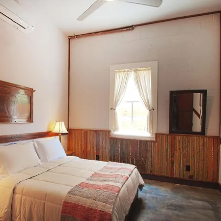 At The Old Jail Bed & Breakfast