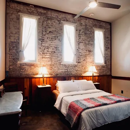Bed & Breakfast At The Old Jail