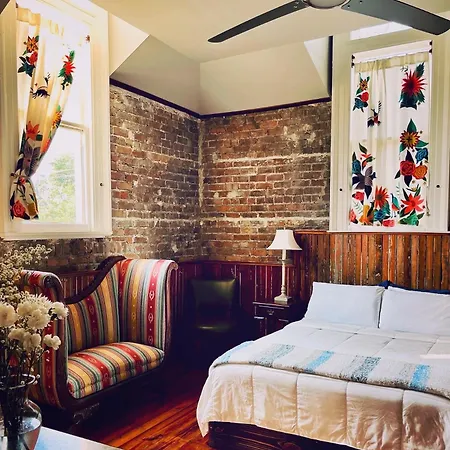 At The Old Jail Bed & Breakfast New Orleans