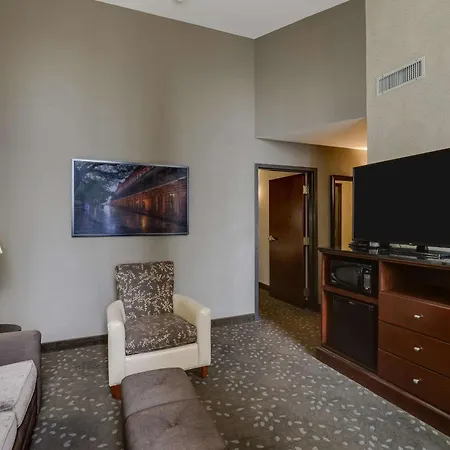 Drury Plaza 4* New Orleans