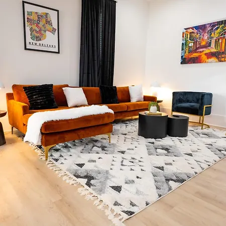 Mid-city Magic 4 * New Orleans