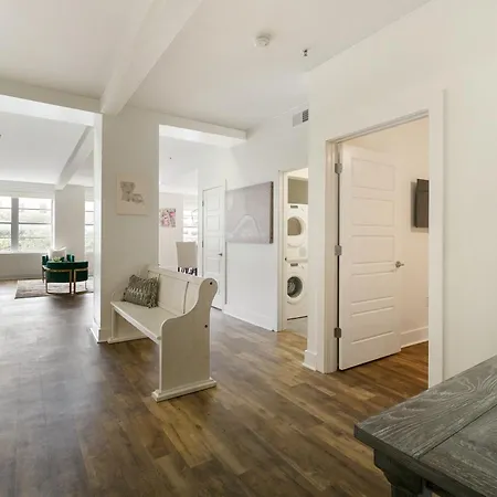 Apartment Festive 4br In The Heart Of Nola *