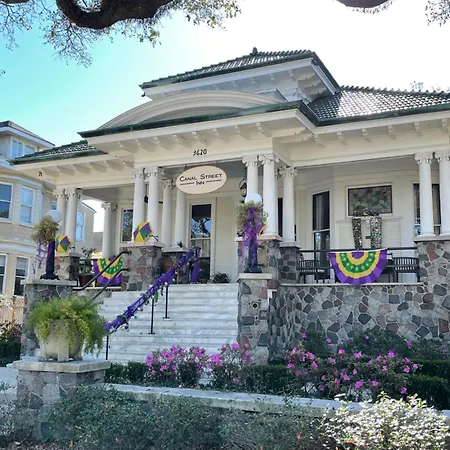 Canal Street Bed & Breakfast 3*