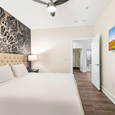 Gorgeous 4br Luxury Steps To French Quarter Apartment New Orleans