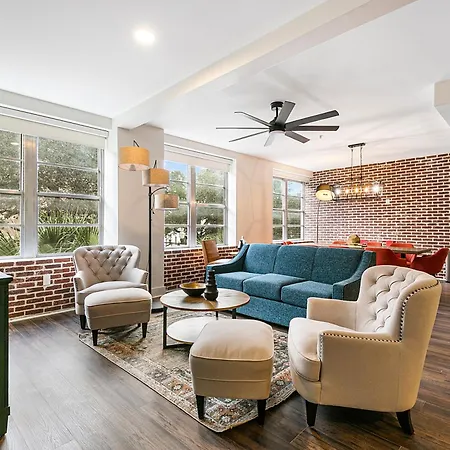 Gorgeous 4br Luxury Steps To French Quarter * New Orleans