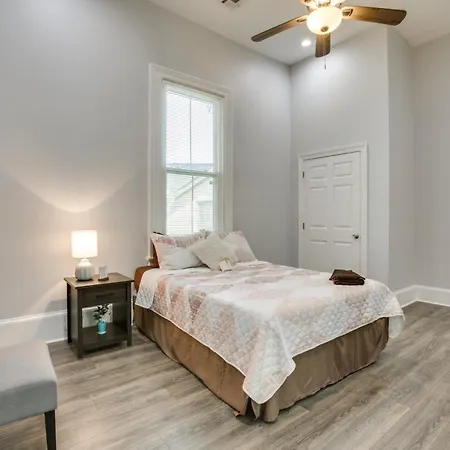 2 Mi To French Quarter: Walkable Nola * New Orleans