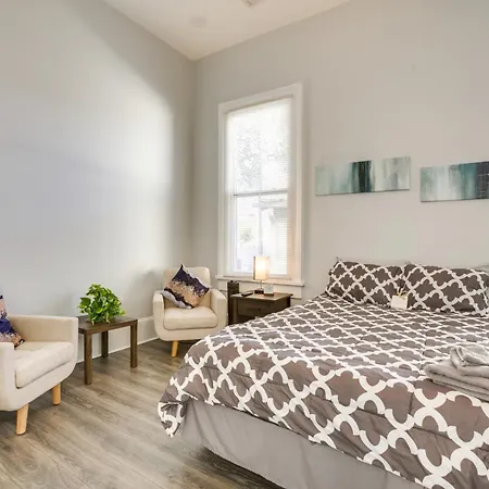 2 Mi To French Quarter: Walkable Nola * New Orleans
