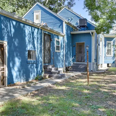2 Mi To French Quarter: Walkable Nola Holiday home