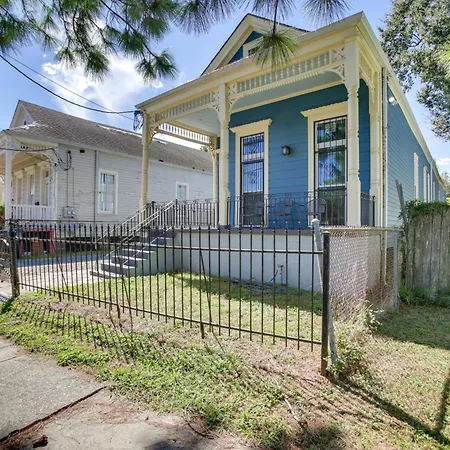 Holiday home 2 Mi To French Quarter: Walkable Nola