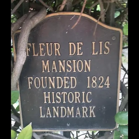 Fleur De Lis Mansion 4* New Orleans