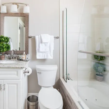 Shotgun Craftman House With Private Patio Apartment New Orleans