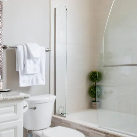 Apartment Shotgun Craftman House With Private Patio New Orleans