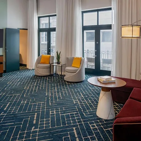 Hotel Hyatt Centric French Quarter New Orleans