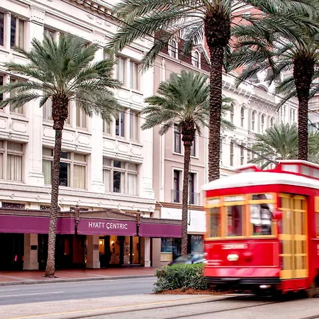 Hyatt Centric French Quarter Hotel 4*
