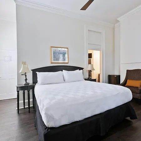 Historic Streetcar Hotel New Orleans