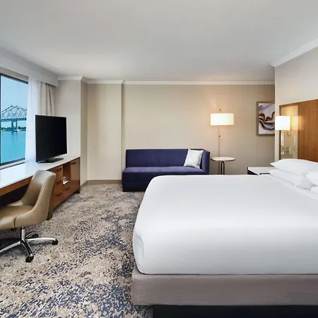 Hilton Riverside Hotel