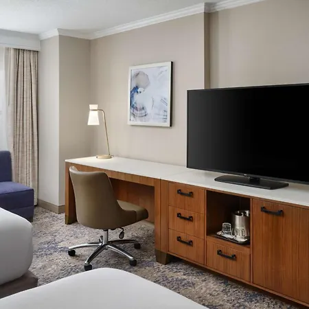 Hilton Riverside Hotel New Orleans