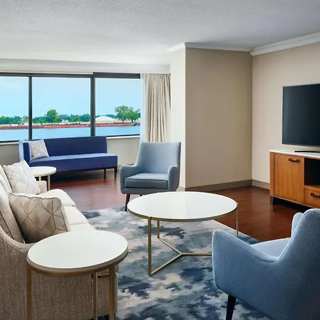 Hilton Riverside 4* New Orleans