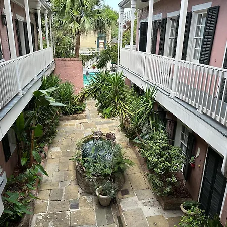 Lamothe House A French Quarter 4*