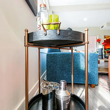 Lively 4br Steps To French Quarter New Orleans