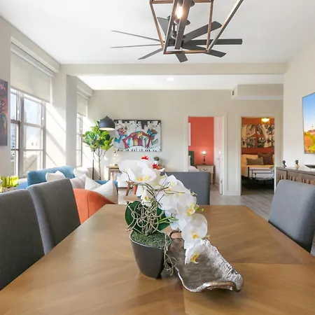 Lively 4br Steps To French Quarter New Orleans