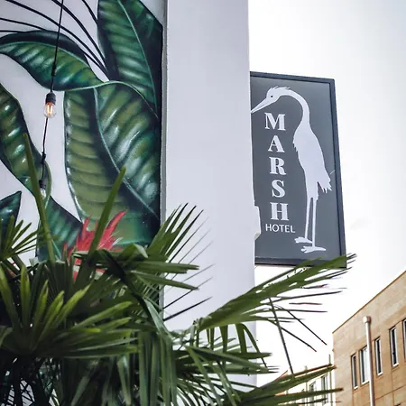 Marsh Inn New Orleans