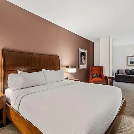 Hilton Garden French Quarter/cbd New Orleans