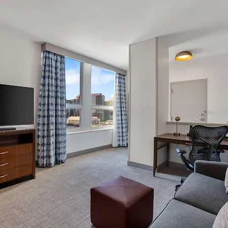 Hilton Garden French Quarter/cbd 3* New Orleans