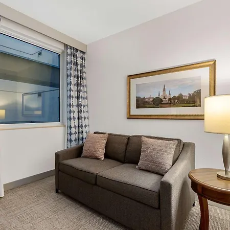 Hotel Hilton Garden French Quarter/cbd 3*