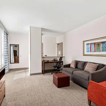 Hilton Garden French Quarter/cbd
