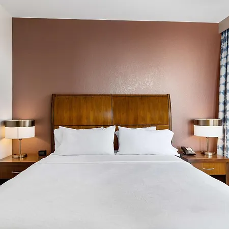Hilton Garden French Quarter/cbd Hotel 3*