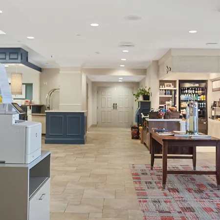 Hilton Garden French Quarter/cbd Hotel New Orleans