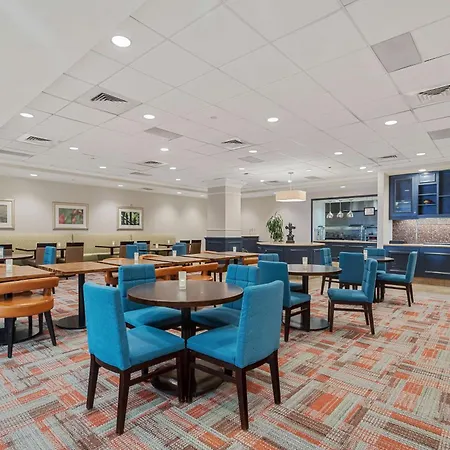 Hilton Garden French Quarter/cbd Hotel 3*