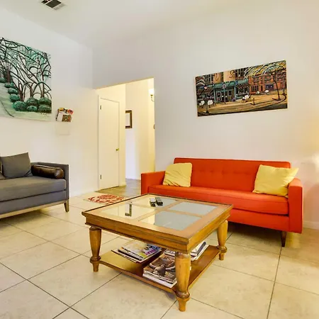 1 Mi To Park & Museums: * New Orleans