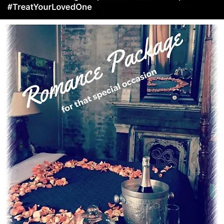 Fleur De Lis Mansion Bed & Breakfast New Orleans