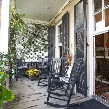 Fleur De Lis Mansion New Orleans