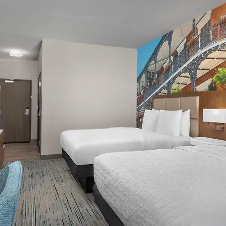 Hotel Hampton French Quarter Market Area New Orleans