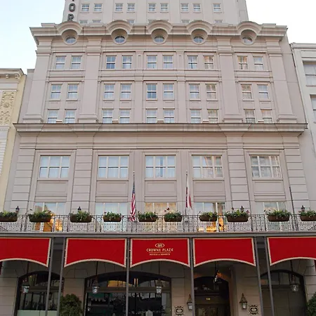 Crowne Plaza French Qtr - Astor By Ihg 4* New Orleans