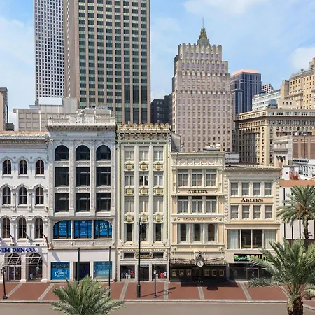 Hotel Crowne Plaza French Qtr - Astor By Ihg 4*