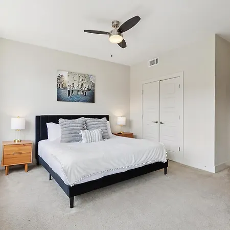 Apartment Modern Walking Distance To Must-see Attractions Of Nola New Orleans