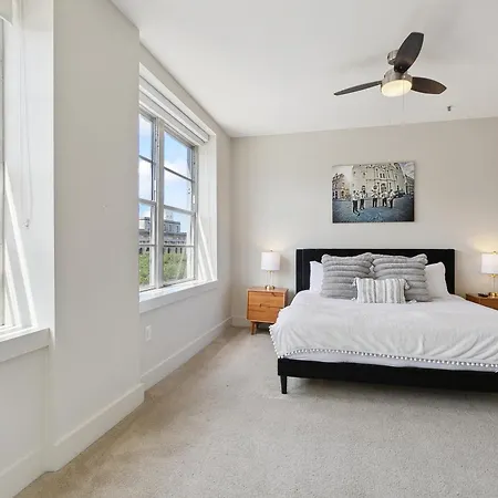 Modern Walking Distance To Must-see Attractions Of Nola Apartment