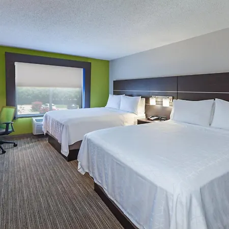 Hotel Express East By Ihg New Orleans