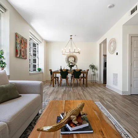 Amazing 3-bedroom Luxury Just Steps To The French Quarter * New Orleans