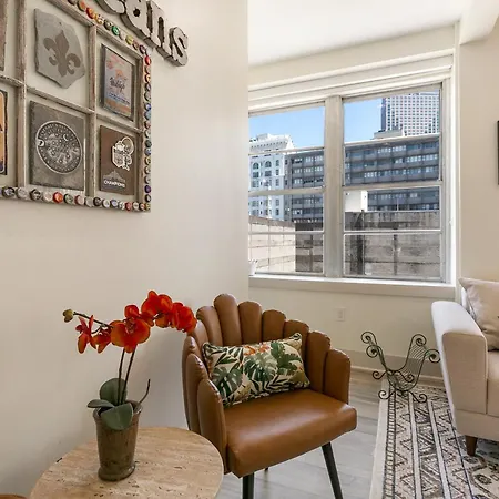 Amazing 3-bedroom Luxury Just Steps To The French Quarter * New Orleans