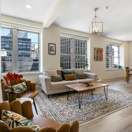Apartment Amazing 3-bedroom Luxury Just Steps To The French Quarter New Orleans