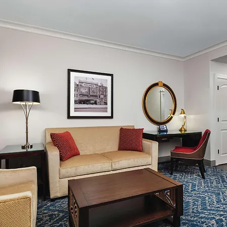 The Higgins New Orleans, Curio Collection By Hilton 4*
