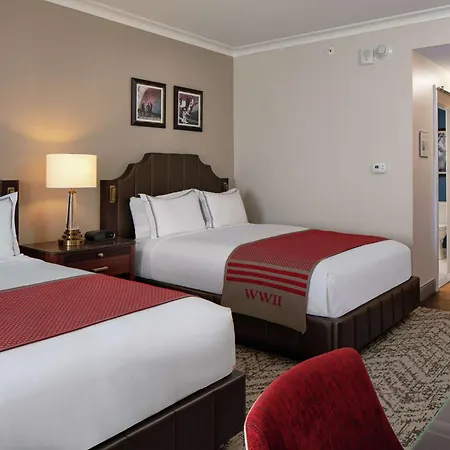 The Higgins New Orleans, Curio Collection By Hilton